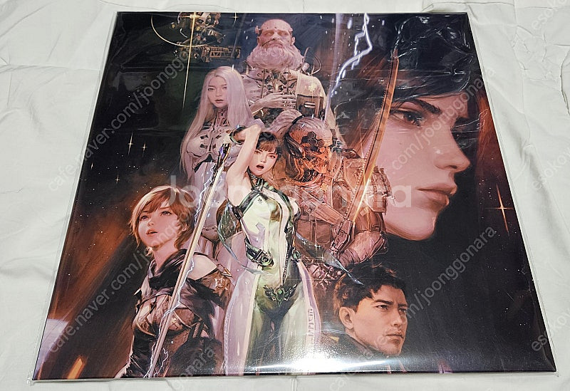 스텔라 블레이드 LP 구매합니다--0