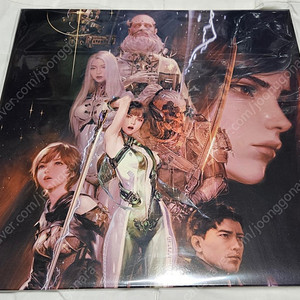 스텔라 블레이드 LP 구매합니다