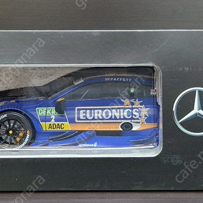 [택포] 오토컬트 1:18 (1/18) AMG C63 DTM 2016 GARY PAFFETT 딜러버전 다이캐스트 모델카 팝니다-