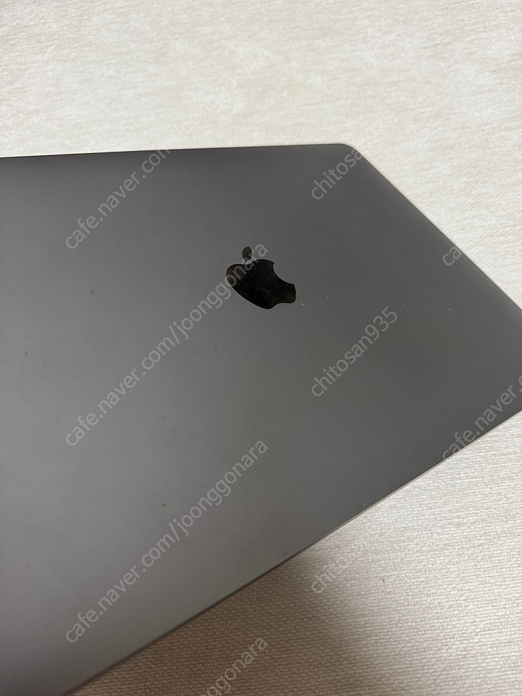 2020 m1 맥북에어 8/256 이미지