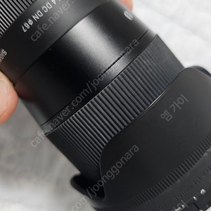 시그마 16mm F1.4 DC DN