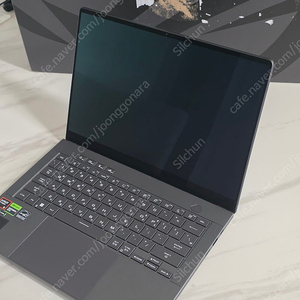 ASUS ROG 제피러스 G14 4070 2024년형 노트북