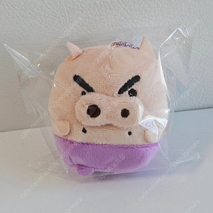 크레용신짱 짱구 부리부리대마왕 인형 마스코트 키링