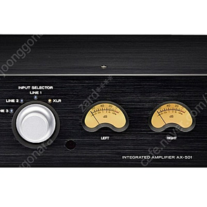 (구매,삽니다) 티악 TEAC AX-501 인티앰프