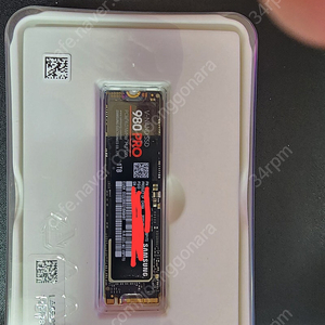 삼성 980 프로 SSD 1TB