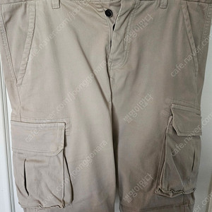 엘가노벰버 베이지 하프팬츠 판매합니다