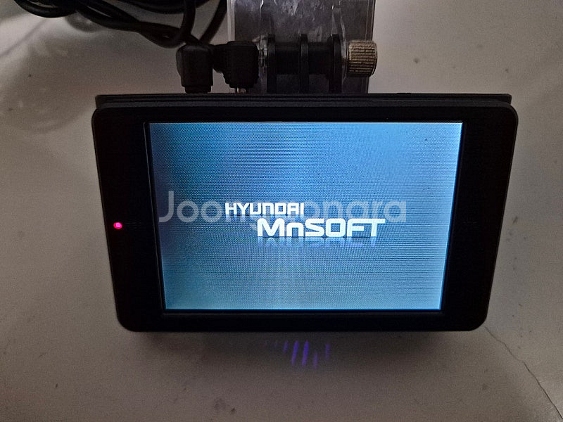 현대 폰터스 리베로 2채널 32GB 블랙박스 판매합니다--1