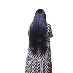 머리카락 팔아요 15만원