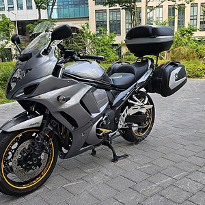 스즈끼 GSX1250FA 팝니다