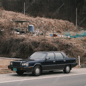 1991년식 2.0오토 "녹번" 각그랜저