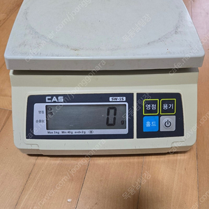 카스전자저울SW-S1 5kg
