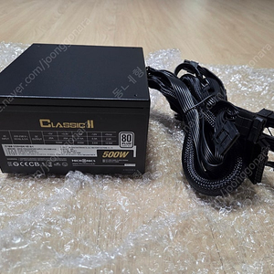 마이크로닉스 500w