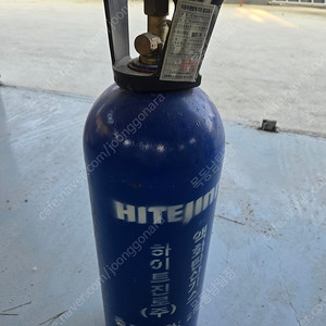 액화탄산가스통 8KG