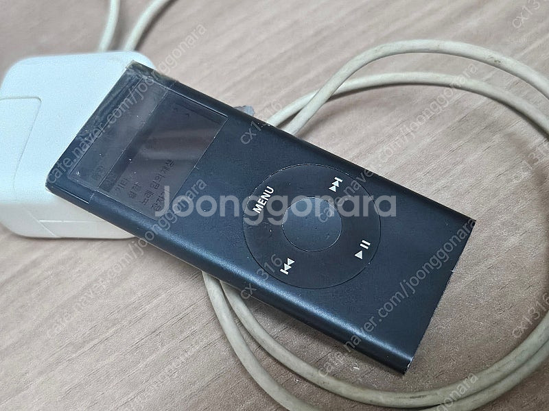 Ipod 나노2 A1199 블랙--1