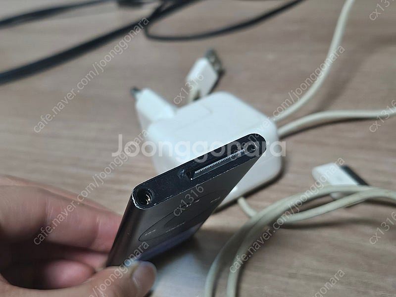 Ipod 나노2 A1199 블랙--4