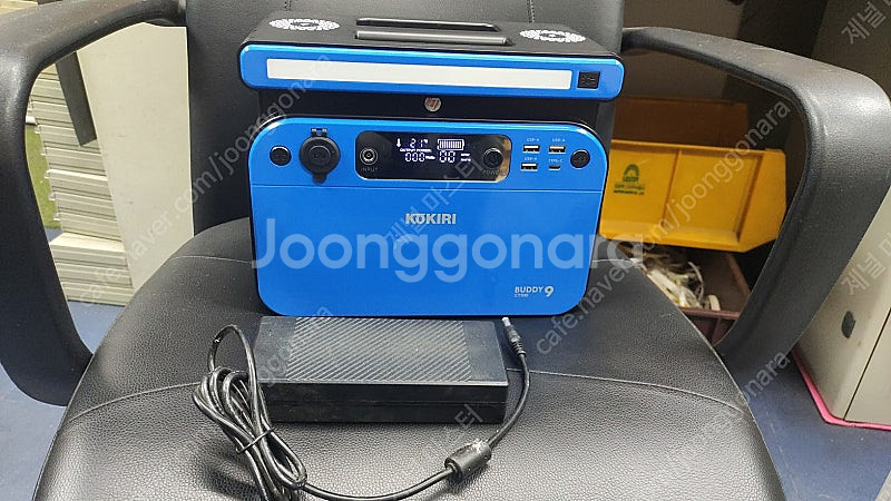 (판매중)국산 코끼리 버디9 ct500 파워뱅크 저렴하게 팝니다.--0