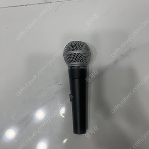마이크 슈어 sm58 판매합니다