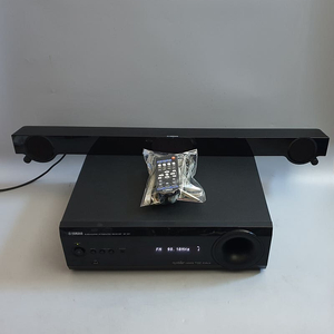 야마하 YHT-S401 사운드바+삼성 블루투스 사운드바 HW-J551