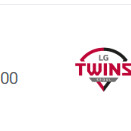 5월17일(토) LG vs KT 3루 블루석 통로 3연석