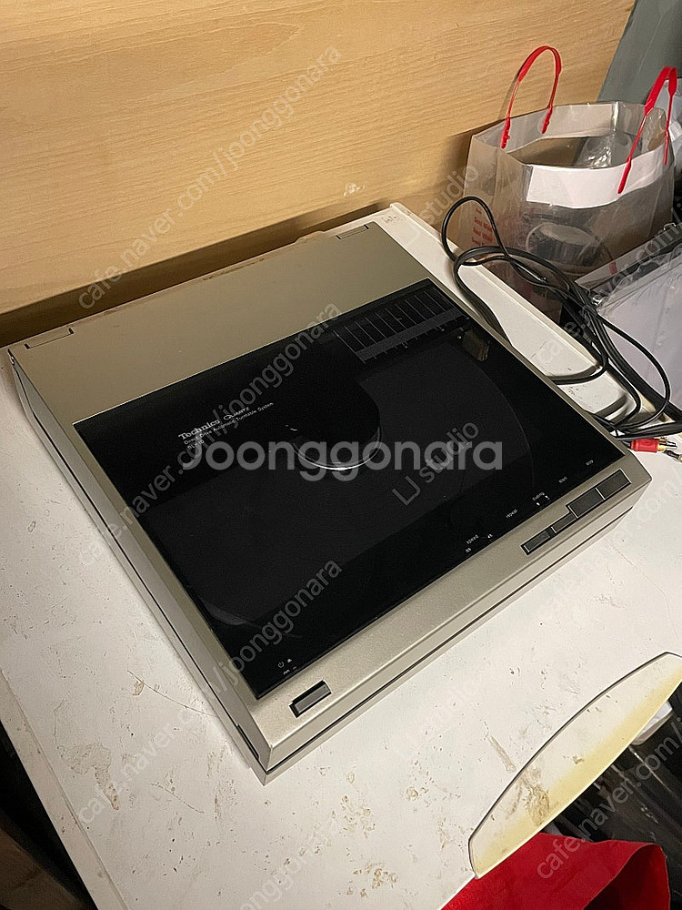 테크닉스 SL-10 턴테이블--0