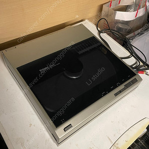 테크닉스 SL-10 턴테이블