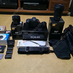 캐논 R5, LENS 팝니다.