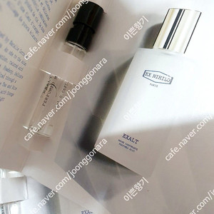 엑스니힐로 상탈콜링,아이리스포르셀라나,플뢰르나르코티끄,베네넘키스,우드방돔,로파피에,플레르드뽀,도손,메모 인레,마르파 오드퍼퓸