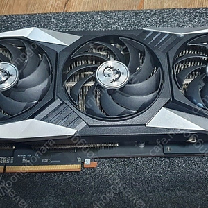 MSI RX 6800XT 게이밍 Z 트리오 팝니다~~~~~~~~~~~~~~~~~~~~~