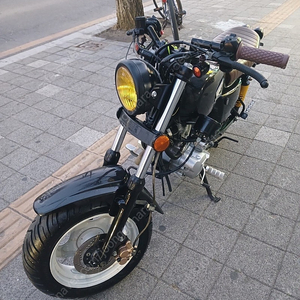 혼다 드리프트 125cc 2008년식