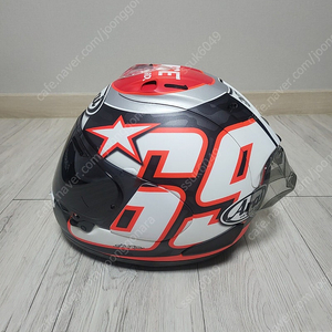 아라이 RX-7X 헤이든리셋 XL사이즈 10회착용