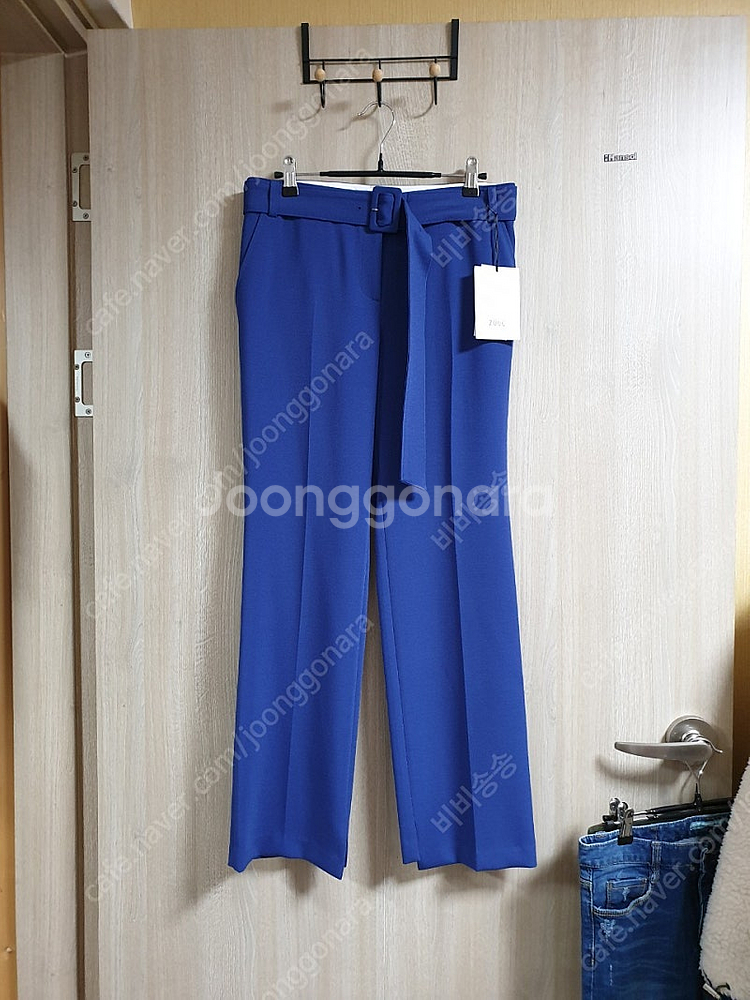 <새옷> 쥬크 바지 원가 19만원짜리 -> 4만원에 팔...--4