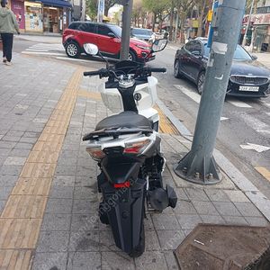 SYM VSX125 22년식