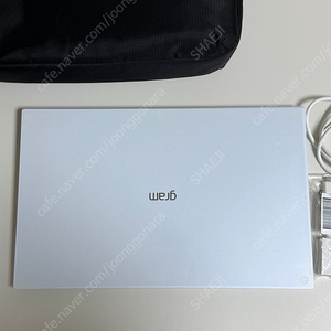 거의새거 초S급 LG그램 15인치 화이트 8GB