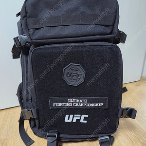 UFC 에너지짐백팩 코듀라