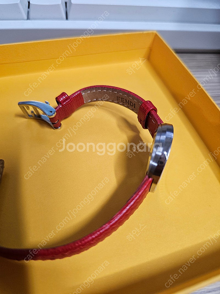 펜디 여성 시계 마이웨이 3500s--3