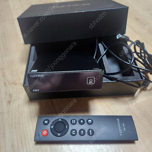토핑DAC E30 ll LITE DAC