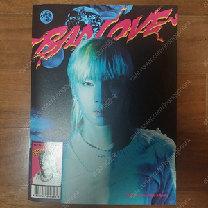 샤이니 키 Bad Love 앨범 Booklet ver. 택배비포함 8천원(포카 포함, 상태 최상)