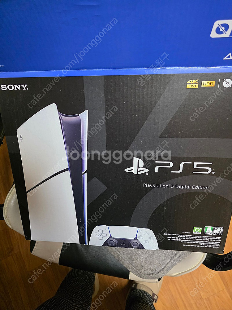 플스5 , ps5 , 플레이스테이션5 디지털에디션 팜 ...--3