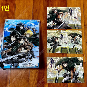 진격의거인, 하이큐 등 애니메이트 굿즈 판매합니다.