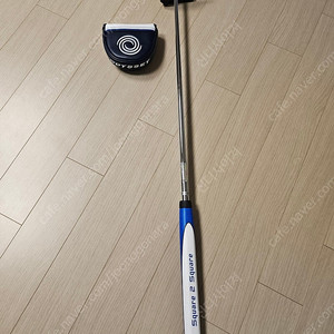 오딧세이 제로토크퍼터 Ai on s2s #7 33인치