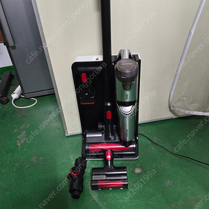 삼성 파워건 150W 무선청소기