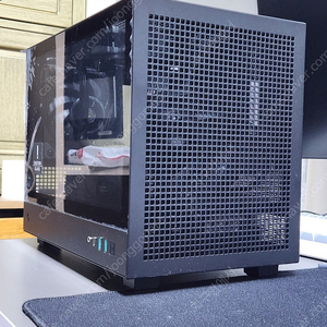 13400f 3080 itx 미니 본체 sfx