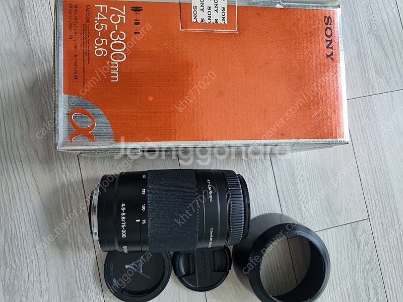 소니sal풀프레임75300판매 가격인하--0