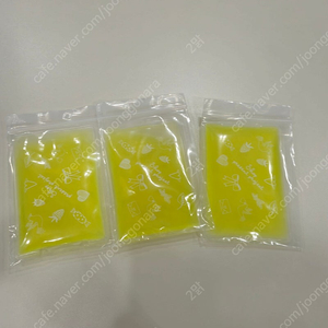프레젠트프로젝트 이지겔 파우치 3개