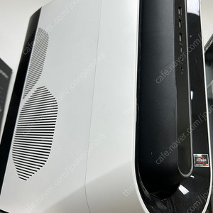 Alienware Aurora Ryzen Edition R10 / 5700x / 16GB / 550W 반본체 에일리언웨어