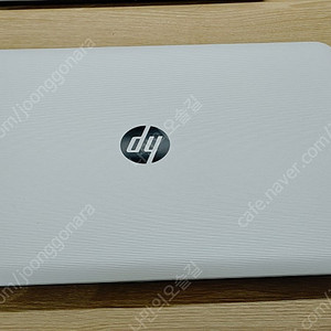 [5만원] HP 15인치 노트북 / SSD128G / FHD / 램4기가/ 실내전용 / 전원연결 사용