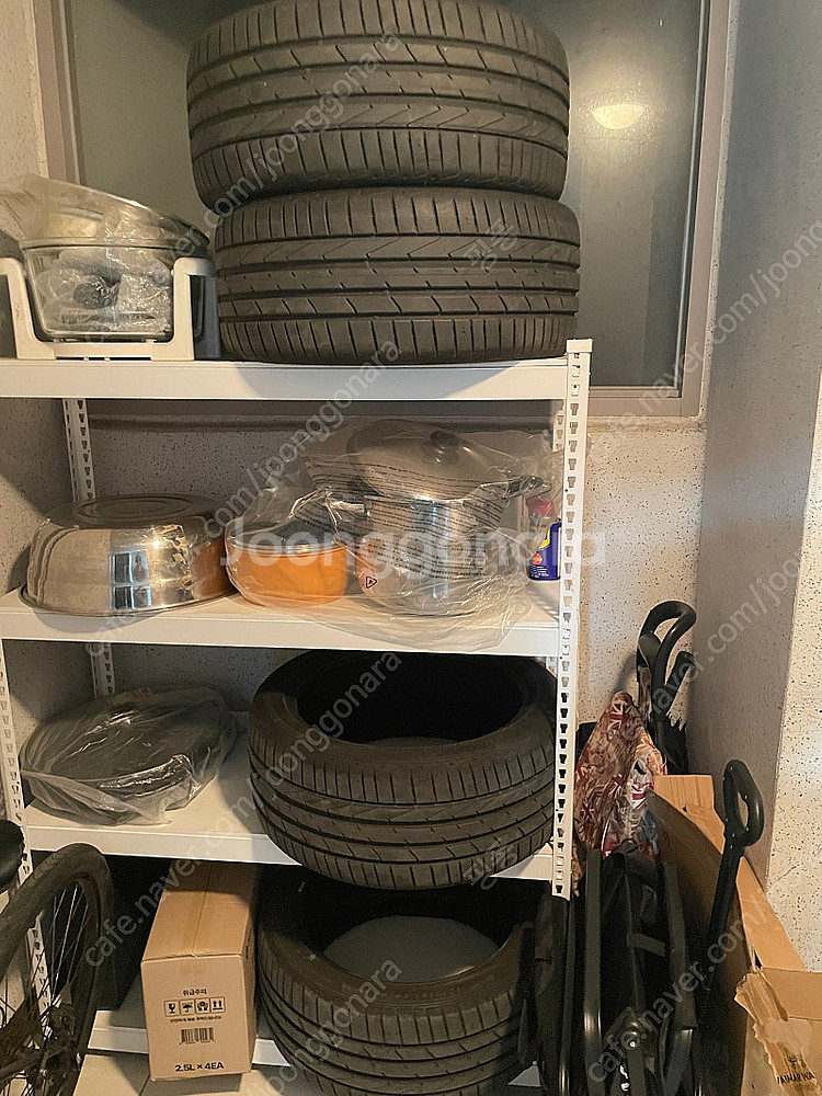 한국타이어 벤투스 s1 evo2. 245/40R18--0