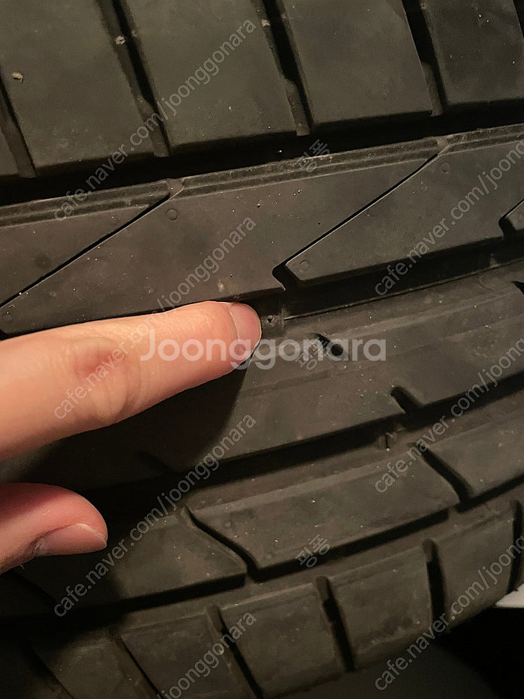 한국타이어 벤투스 s1 evo2. 245/40R18--1