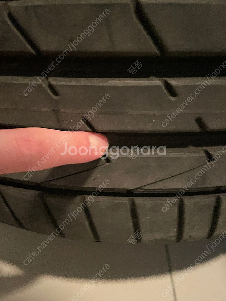 한국타이어 벤투스 s1 evo2. 245/40R18--2