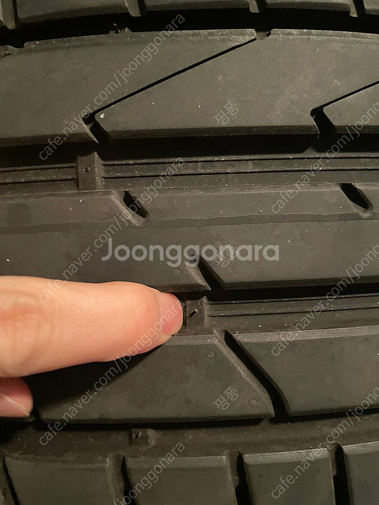 한국타이어 벤투스 s1 evo2. 245/40R18--3